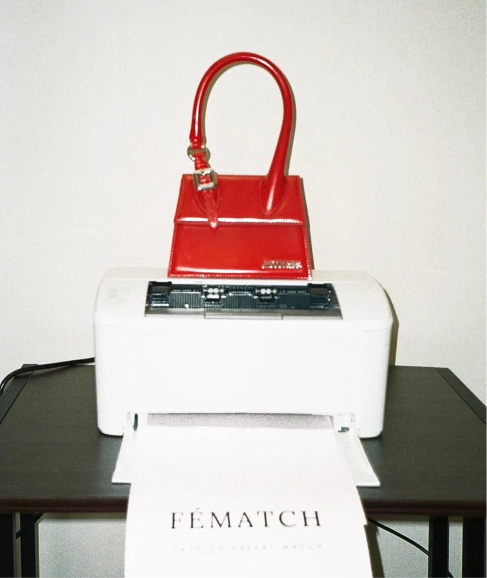 FÉMATCH platform
