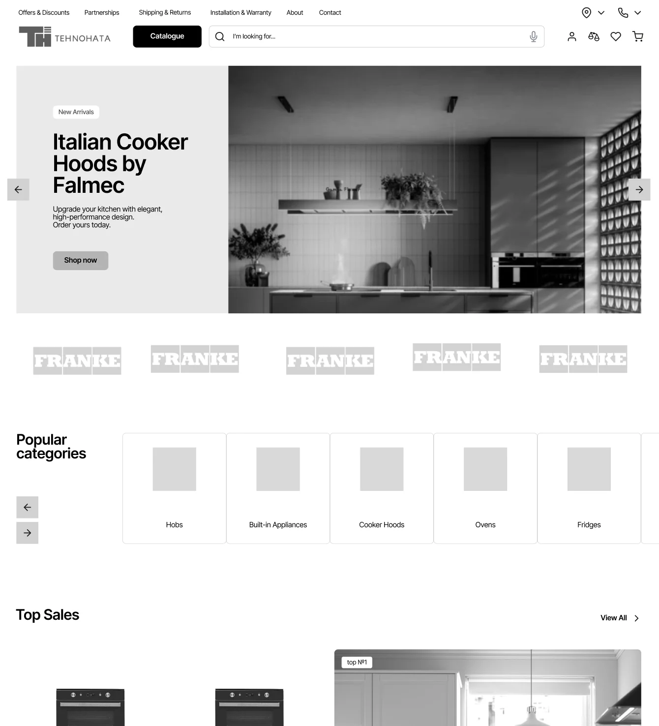 Wireframe screen 2