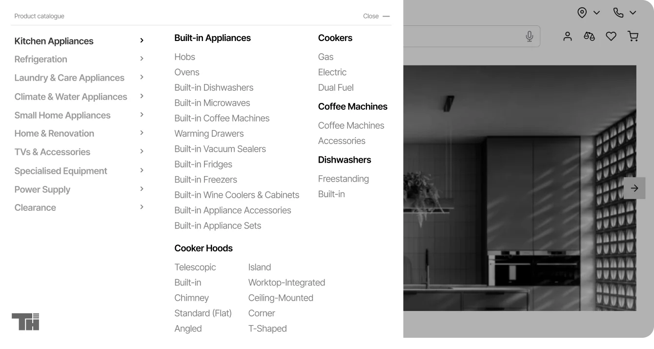 Wireframe screen 6