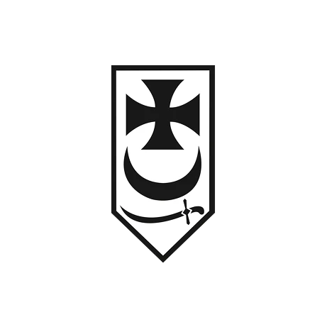 1st Presidential Operational Brigade Bureviy chevron
