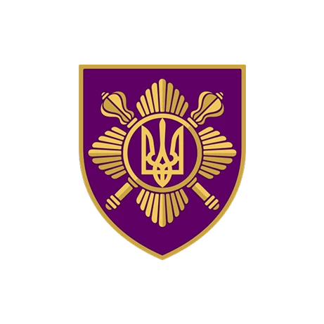 Separate Presidential Brigade Hetman Bohdan Khmelnytskyi chevron